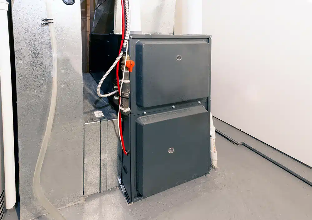 furnace in Denver, CO.