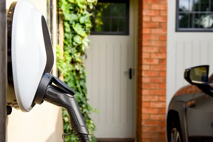 ev charger in Denver, CO