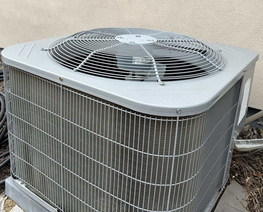 air conditioner installation