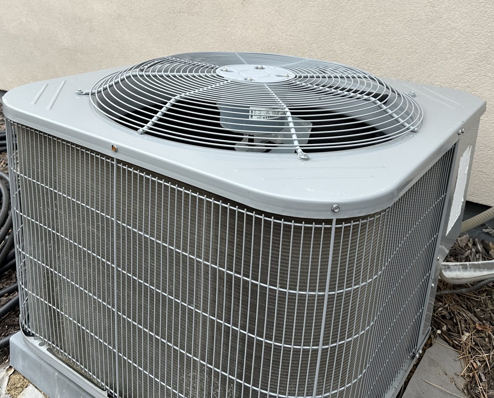 air conditioner installation