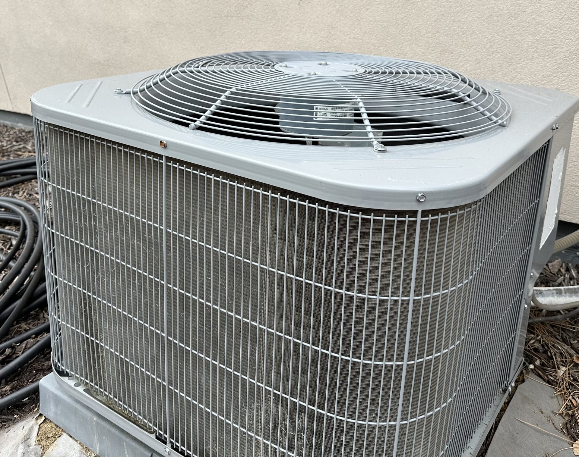 residential a/c replacement