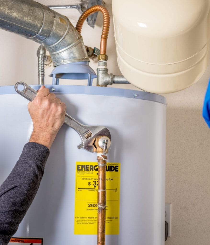 Replacing Your Hot Water Heater 