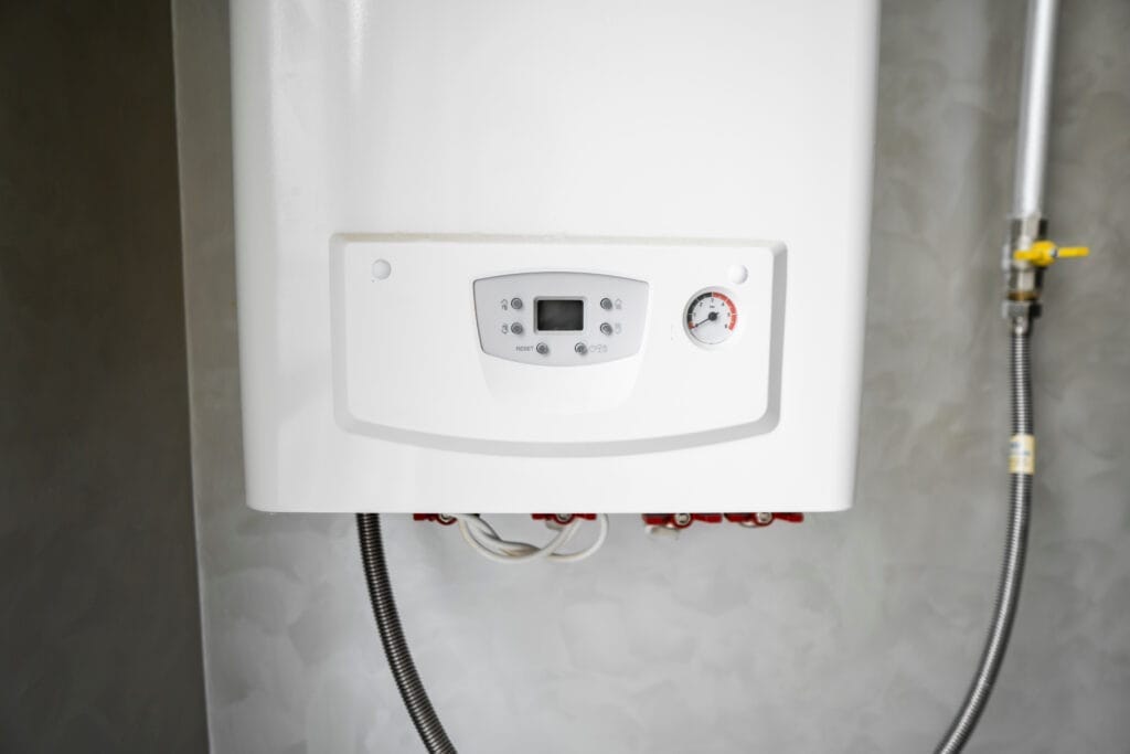 tankless water heater in Denver
