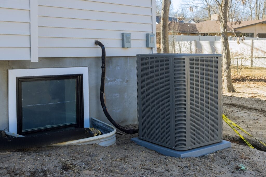 Right Air Conditioning System