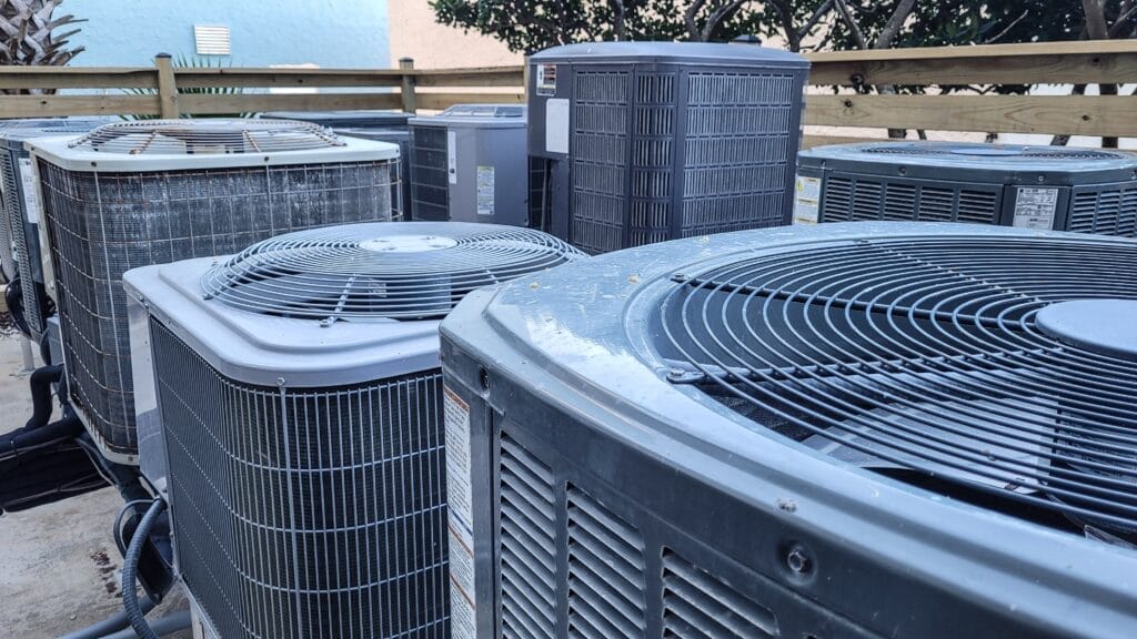 Most Common Issues with AC Units in Denver