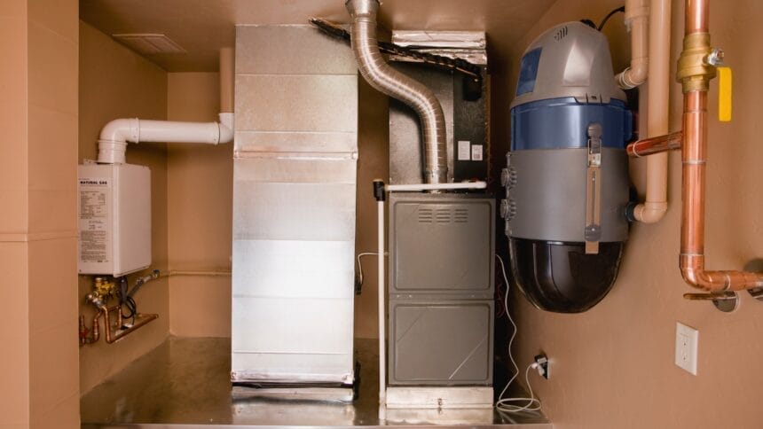 Furnace Replacement vs Repairs