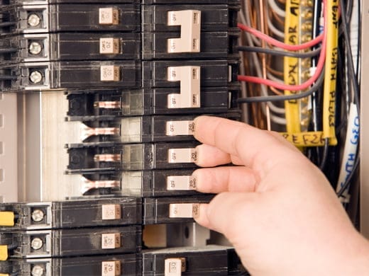 Electrical Panel in Colorado