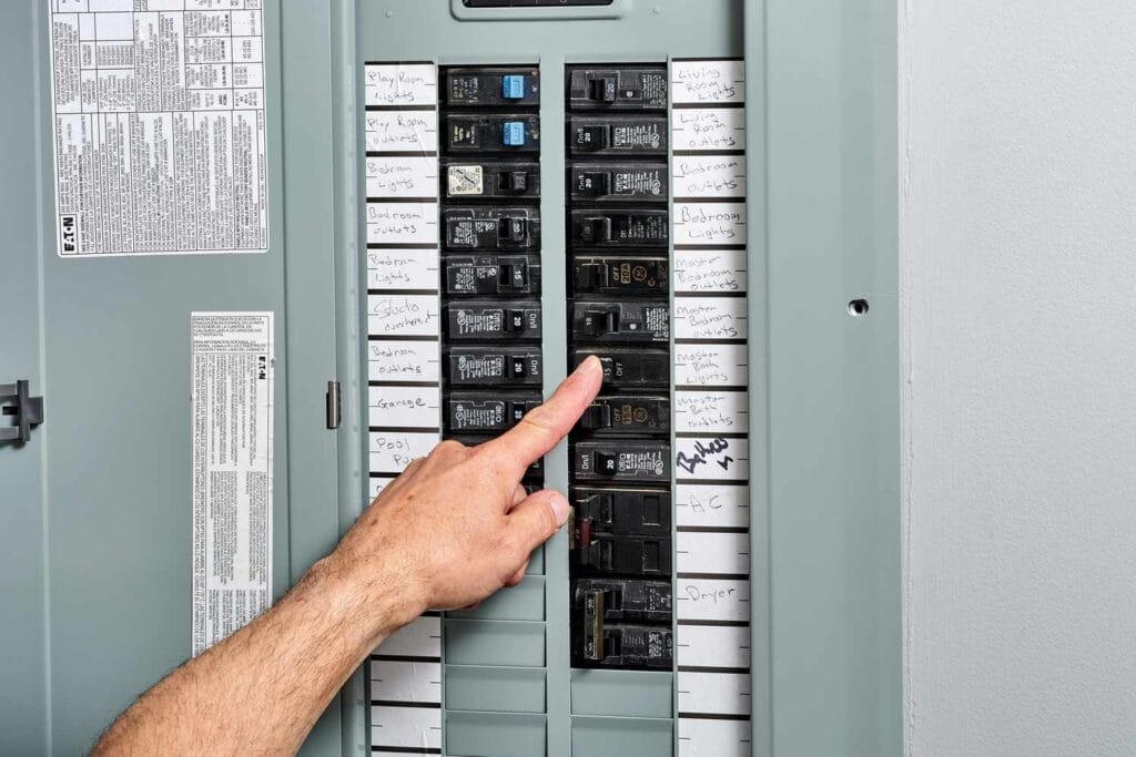 Circuit Breaker Keep Tripping