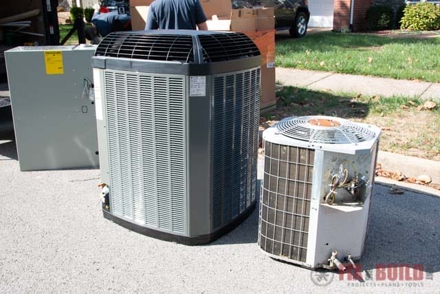 HVAC Replacement Process 10