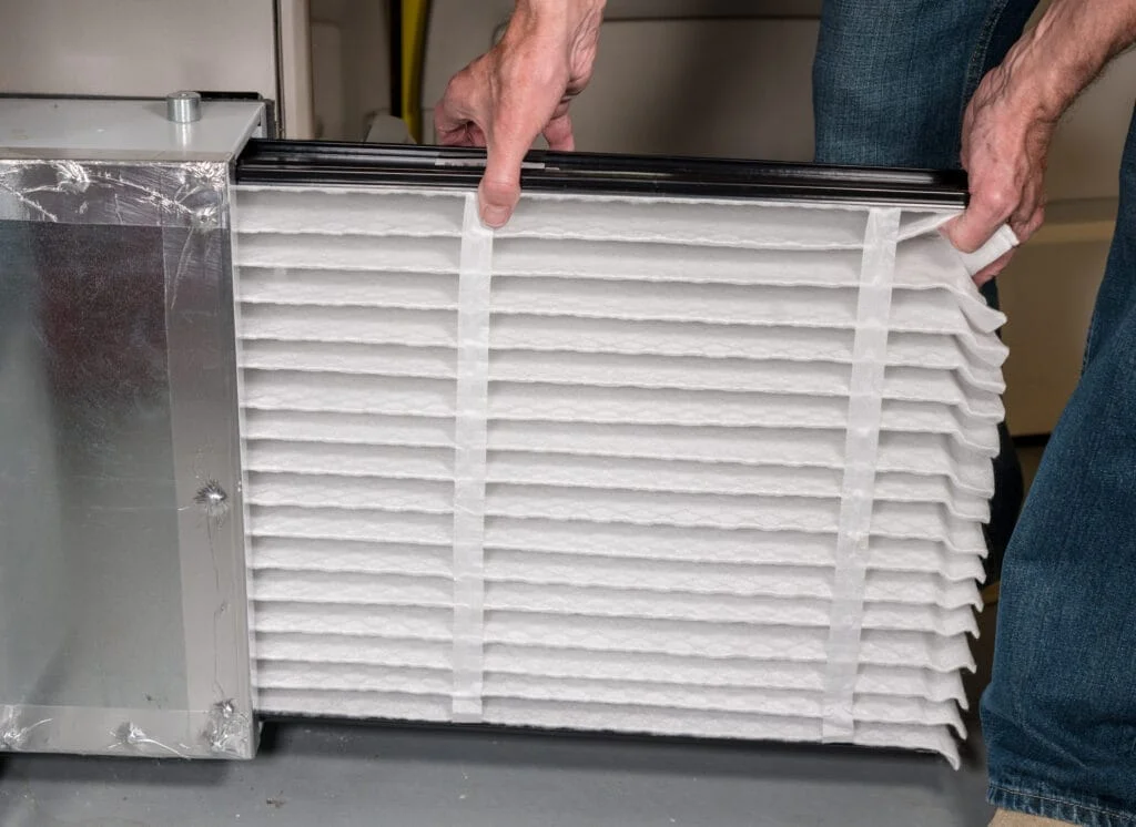 Furnace filter