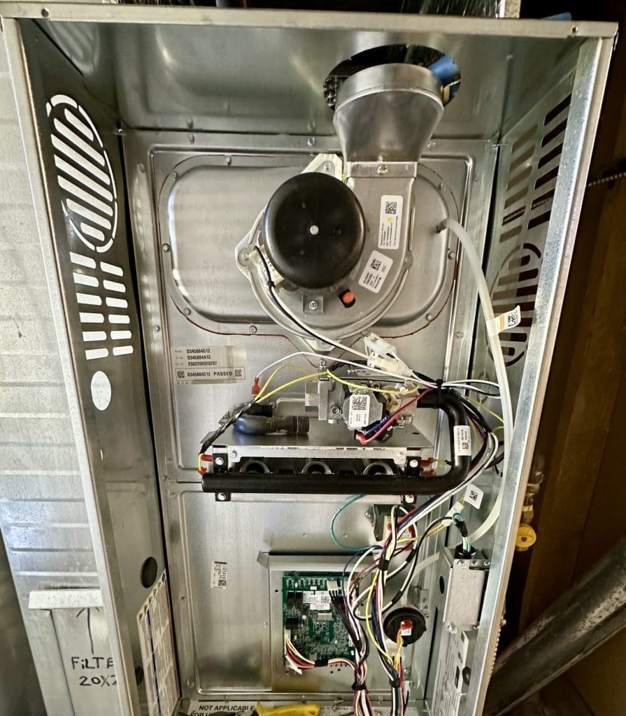 greenwood village heater service