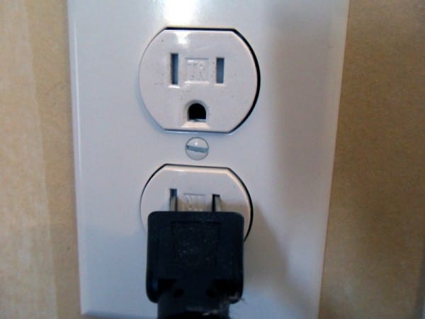 childproof outlets