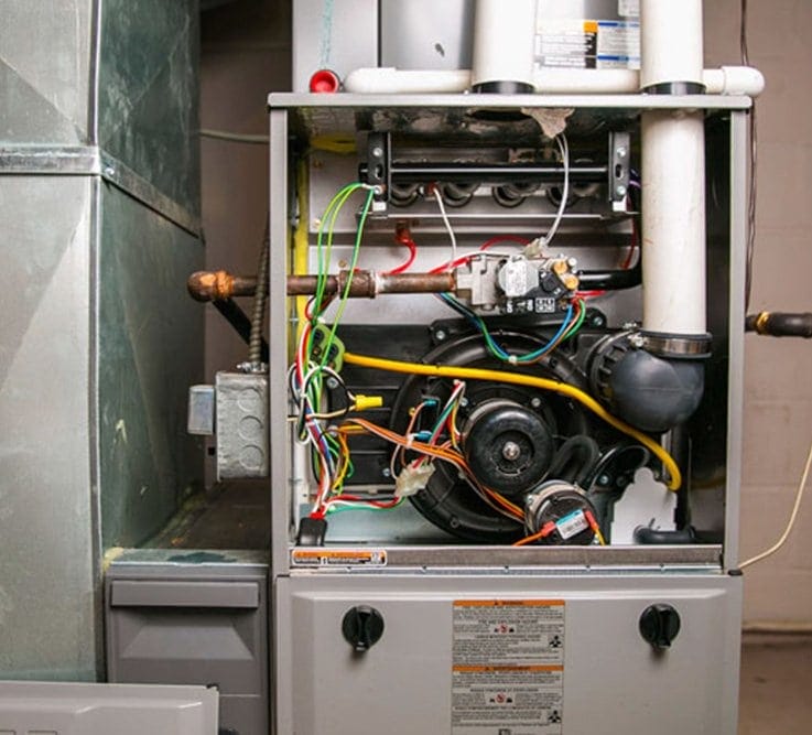 furnace repairs