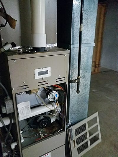 HVAC maintenance