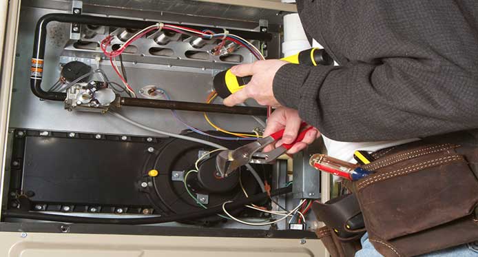 Furnace Repair Maintenance Services Aurora