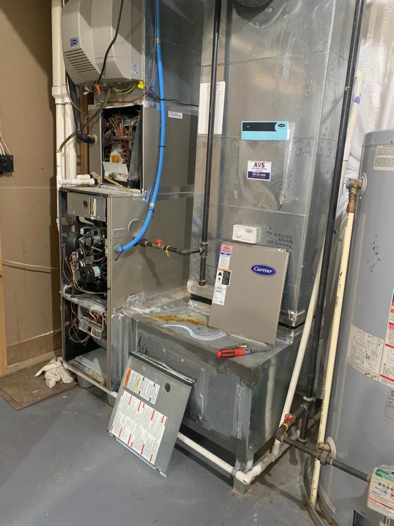 furnace maintenance near Aurora