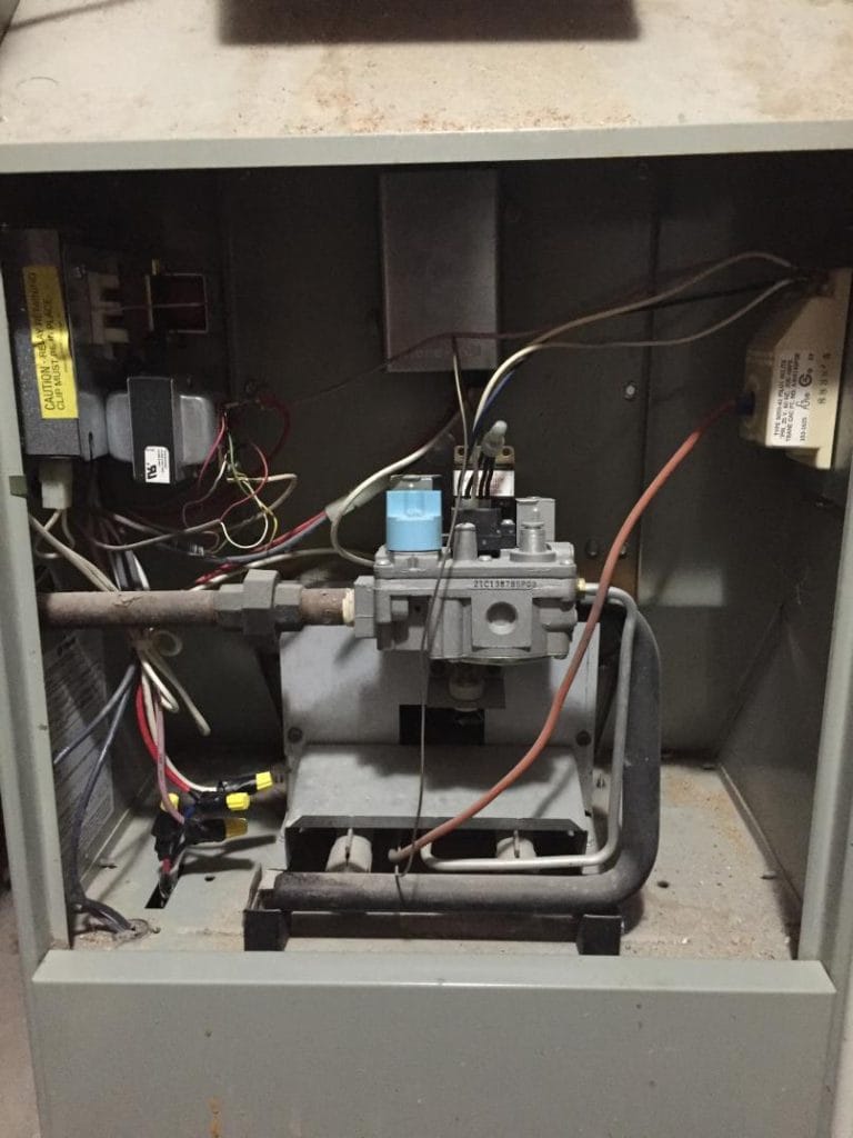 furnace replacement