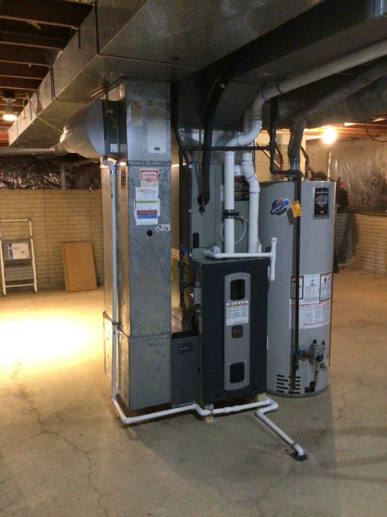 furnace repair littleton