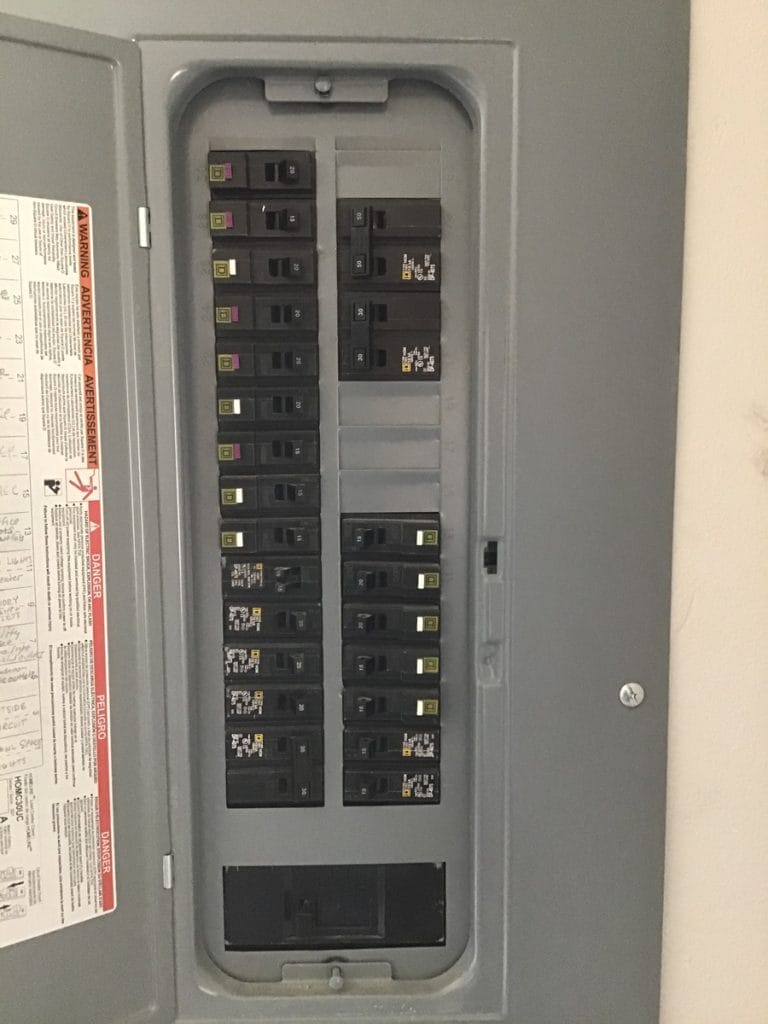 rewiring services in aurora