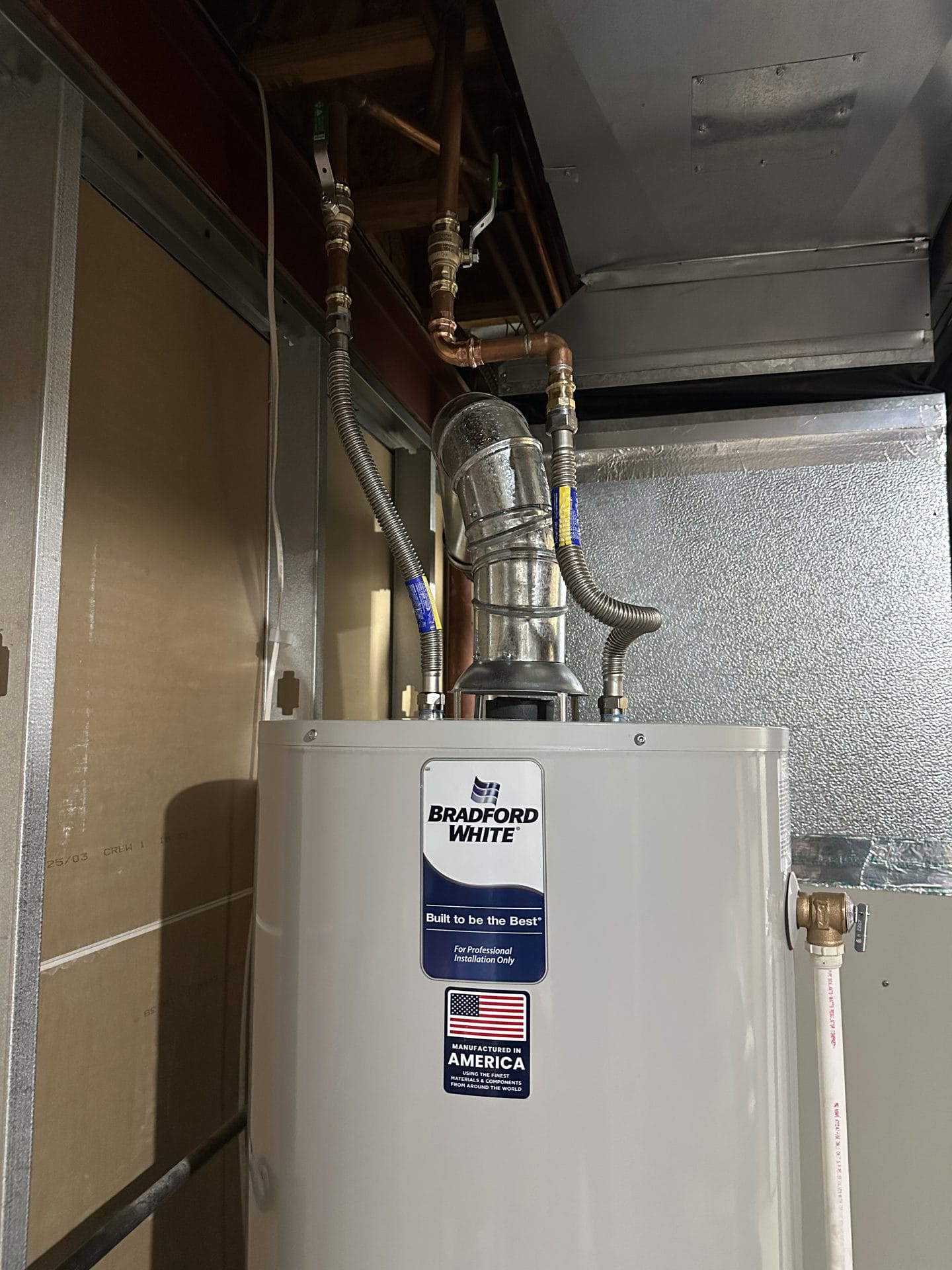 professional water heater replacement, water heater repair