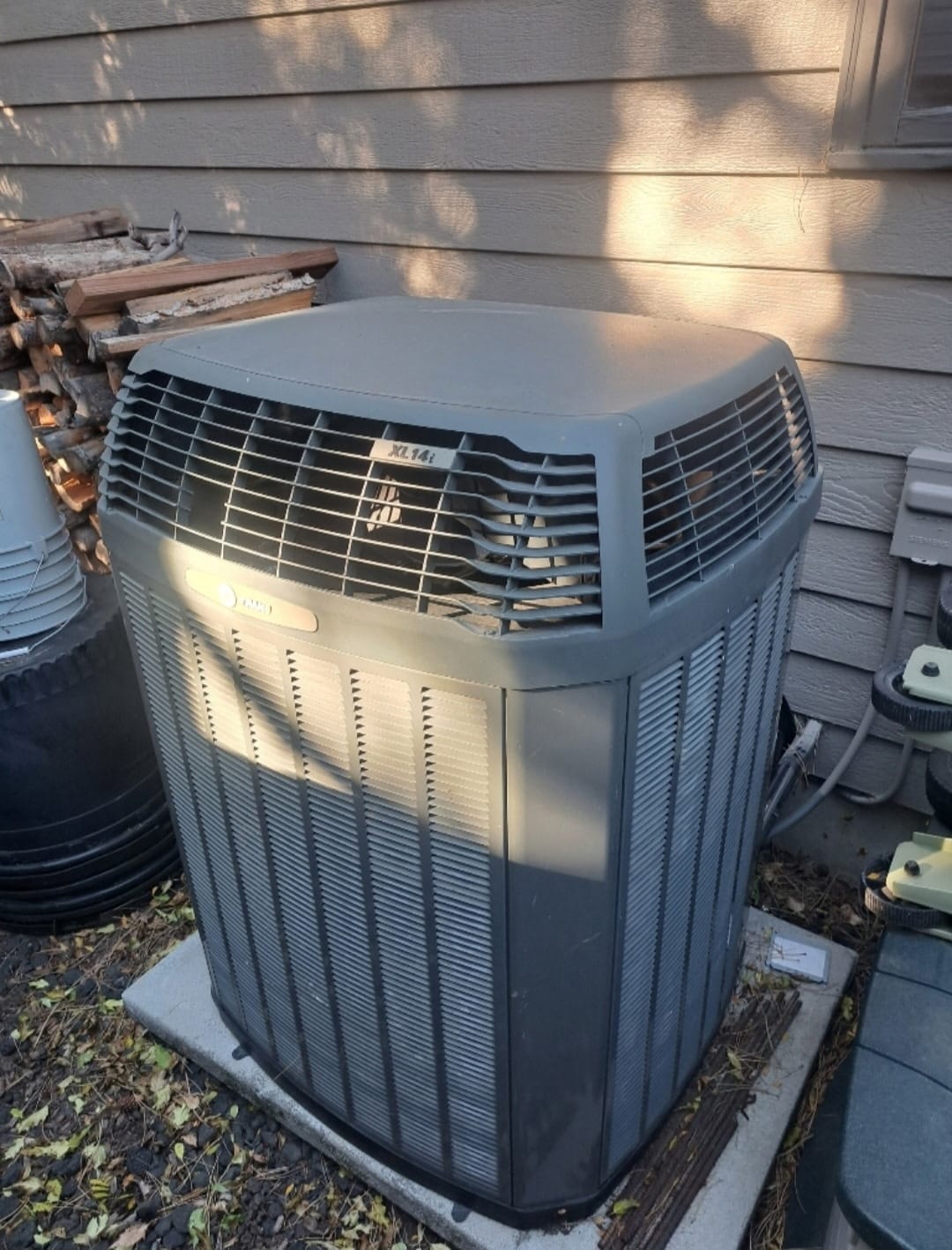 a/c installation in denver