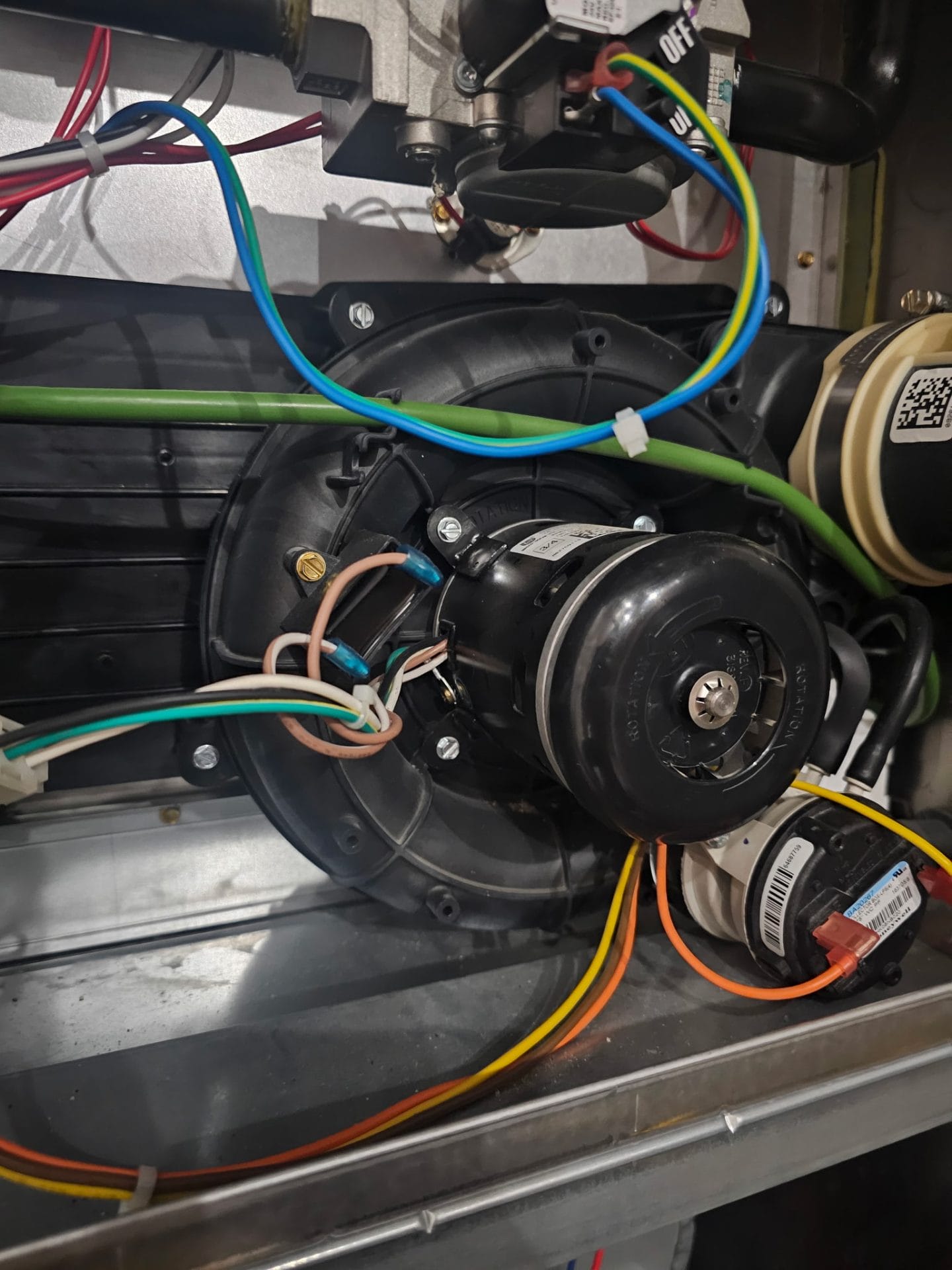furnace replacement in centennial