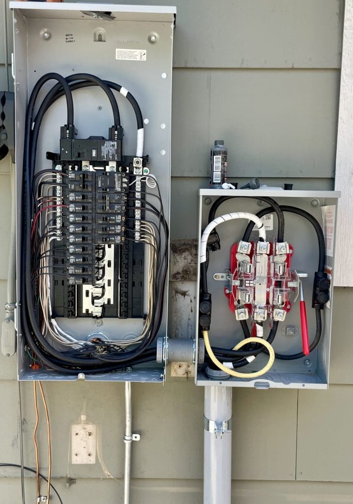 electrical panel in colorado springs