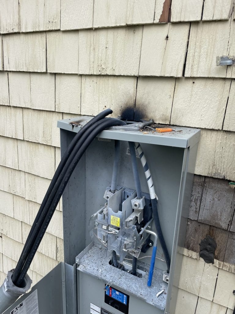 whole house surge protector