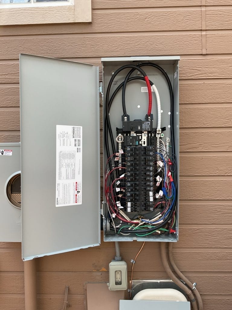 upgrade your circuit breaker, electrical services in larkspur