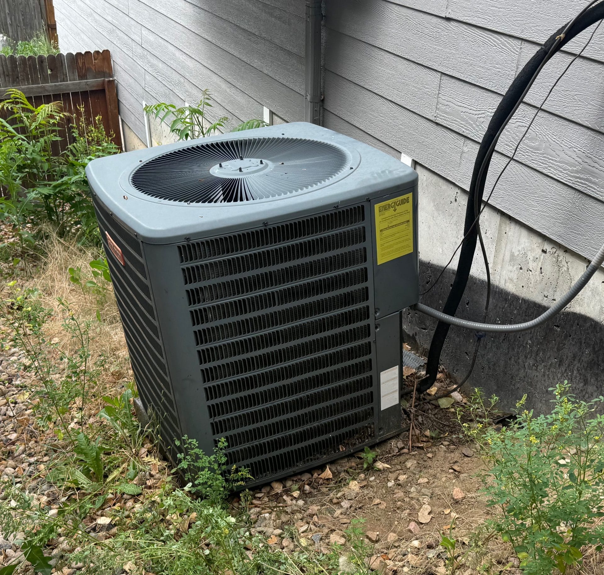 AC Unit Replacement