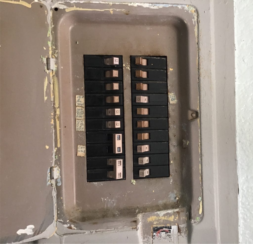 replace aluminum wiring