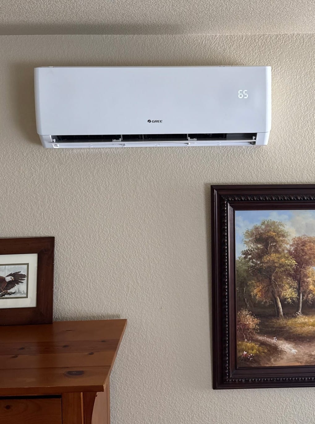 mini split installation in parker