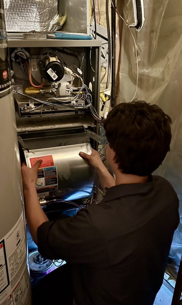 hvac replacement
