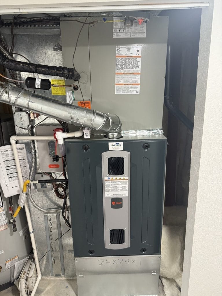 upgrade your furnace