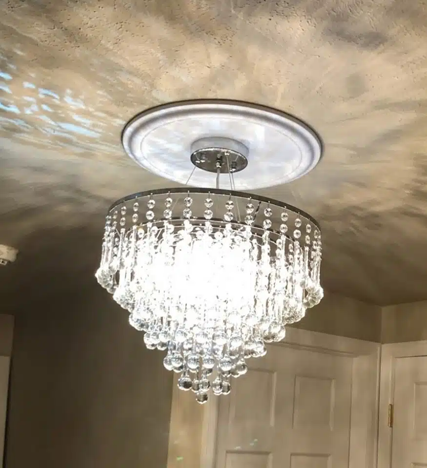 Lighting in Denver, CO.