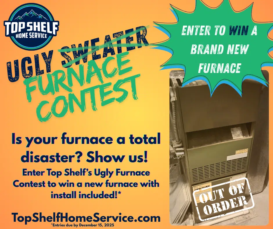 ugly furnace contest