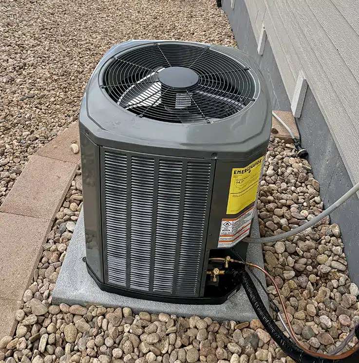 AC repair in Denver by Top Shelf