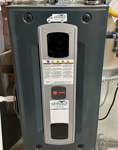 furnace install in Denver CO