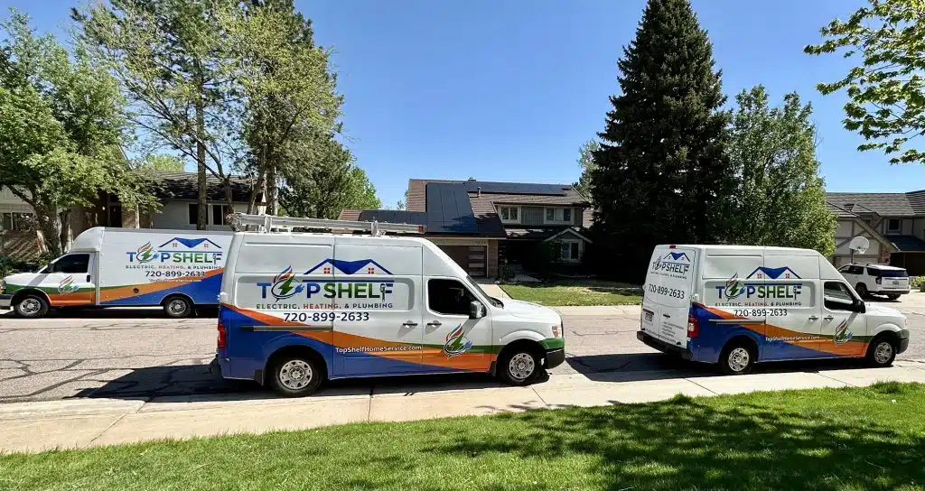 Top Shelf trucks in Greenwood village