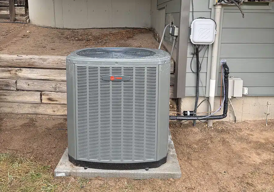 Trane AC unit