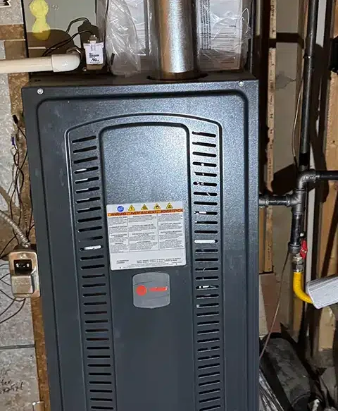 trane furnace